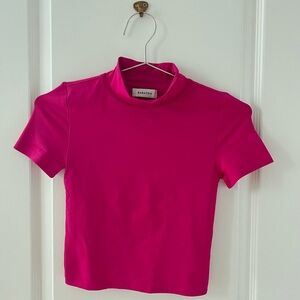 Babaton Fuchsia Blouse